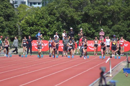 2024 Colgate Games photo